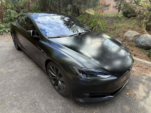 Used 2018 Tesla Model S P100D AWD/4WD image 25