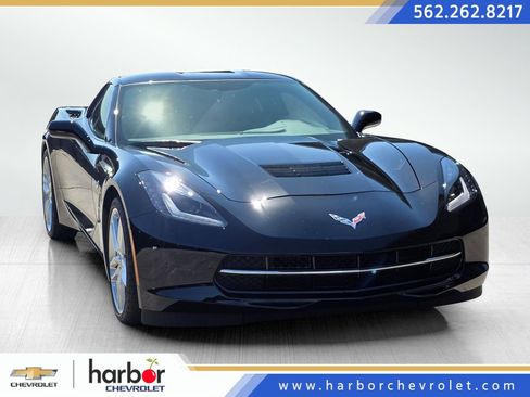 Used 2019 Chevrolet Corvette Stingray image 1