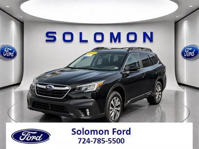 Used 2021 Subaru Outback Premium