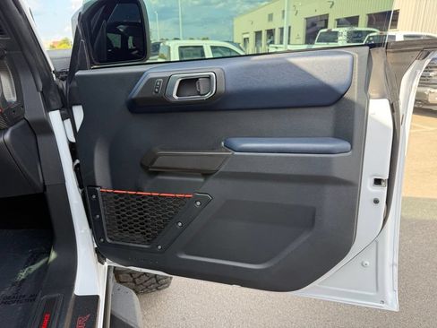Used 2024 Ford Bronco Raptor w/ Interior Carbon Fiber Pack 6 AWD/4WD image 14