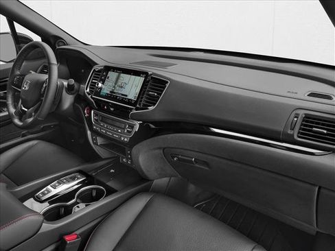 New 2026 Honda Ridgeline Black Edition image 11