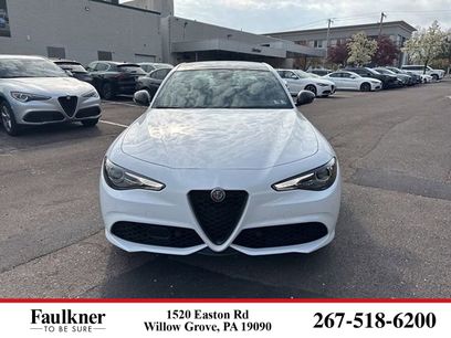 Used 2023 Alfa Romeo Giulia Estrema