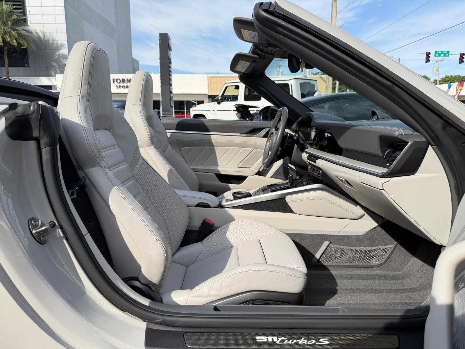 Used 2021 Porsche 911 Turbo S AWD/4WD image 61