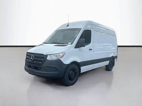 New 2025 Mercedes-Benz Sprinter 2500 image 10