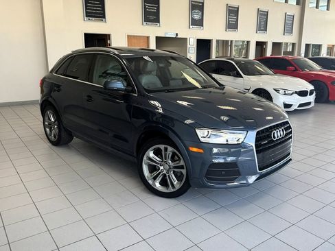 Used 2016 Audi Q3 2.0T Premium Plus w/ Technology Package AWD/4WD image 61