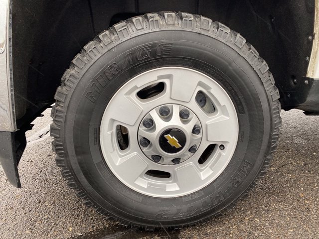 Used 2016 Chevrolet Silverado 2500 LT AWD/4WD image 20