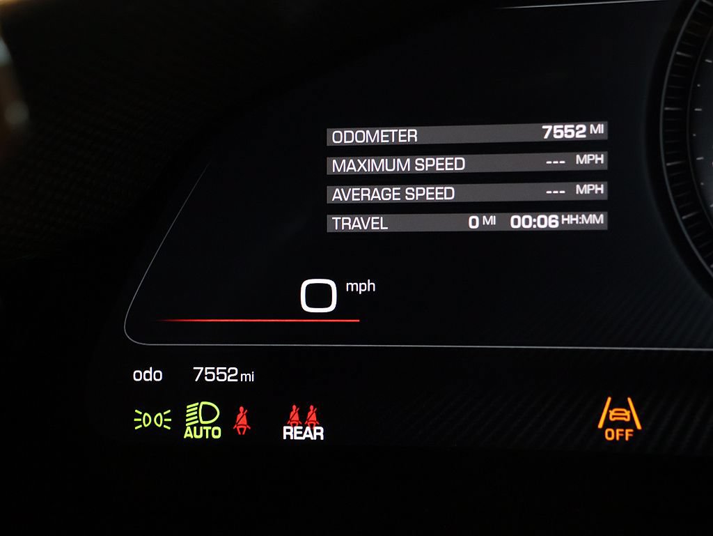 Certified 2024 Ferrari Purosangue AWD/4WD image 47