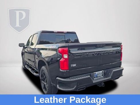 Used 2023 Chevrolet Silverado 1500 RST w/ Rally Edition AWD/4WD image 8
