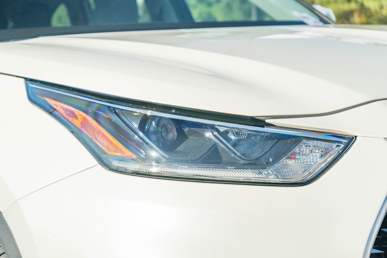 Certified 2021 Toyota Highlander L FWD image 13