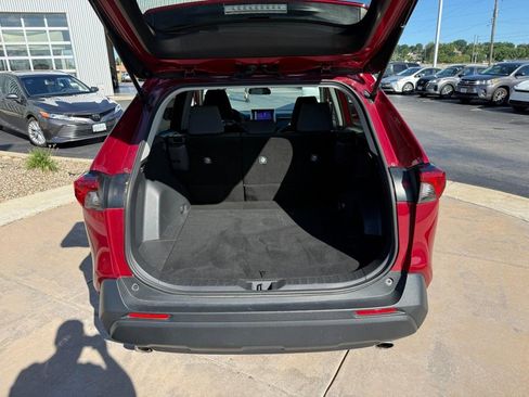 Certified 2025 Toyota RAV4 XLE AWD/4WD image 9