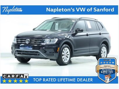 Used 2019 Volkswagen Tiguan S