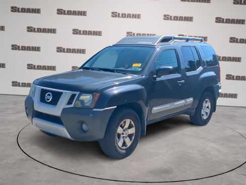 Used 2011 Nissan Xterra S AWD/4WD image 1