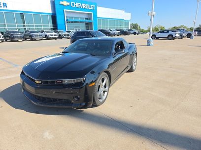 Used 2014 Chevrolet Camaro LT w/ RS Package