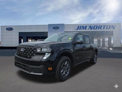 New 2026 Ford Maverick XLT AWD/4WD image 7