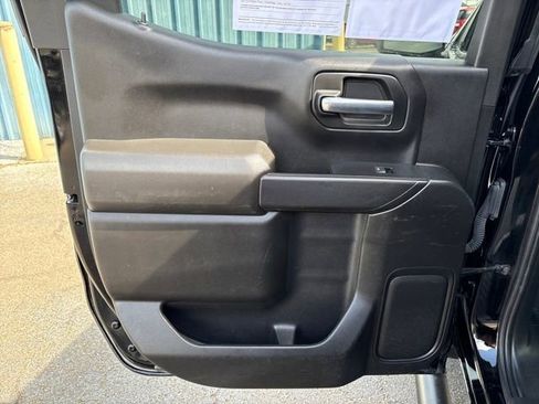 Used 2024 Chevrolet Silverado 1500 Custom w/ Rally Edition image 22