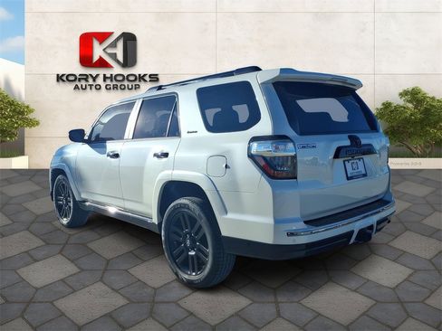 Used 2021 Toyota 4Runner Nightshade image 2