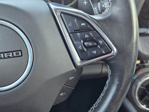 Certified 2023 Chevrolet Camaro LT w/ RS Package image 22