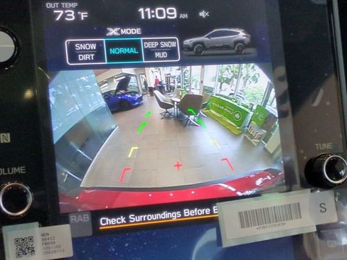 New 2026 Subaru Crosstrek 2.5i Wilderness w/ Crosstrek Mirror Package image 19