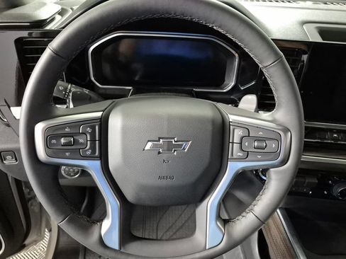 New 2026 Chevrolet Silverado 1500 RST w/ LPO, Dark Essentials Package AWD/4WD image 11