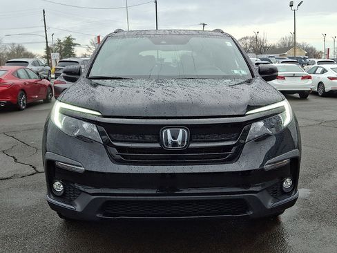 Used 2022 Honda Pilot TrailSport image 2