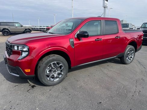 New 2026 Ford Maverick XLT w/ XLT Luxury Package AWD/4WD image 6