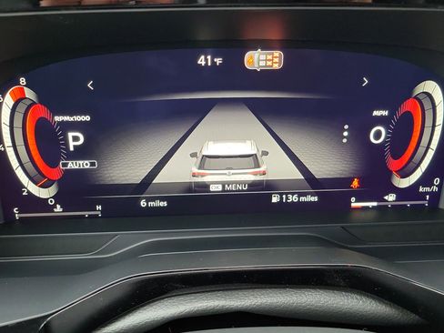 New 2026 Nissan Pathfinder SL w/ SL Premium Package image 12