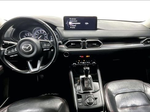 Used 2022 MAZDA CX-5 Carbon Edition image 17