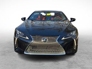 Certified 2023 Lexus LC 500 Coupe w/ Performance Package video 2