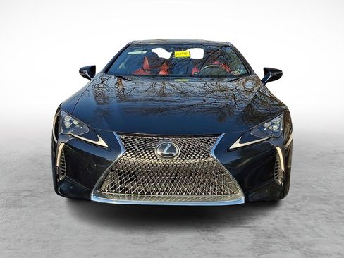 Certified 2023 Lexus LC 500 Coupe w/ Performance Package image 2