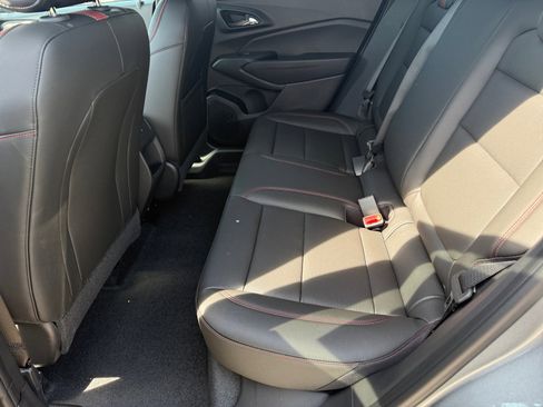 New 2026 Chevrolet Trax RS w/ Driver Confidence Package FWD image 12