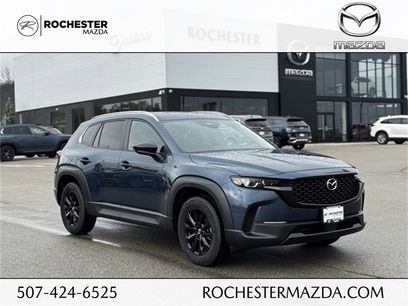 New 2025 MAZDA CX-50 AWD 2.5 S w/ Select Package