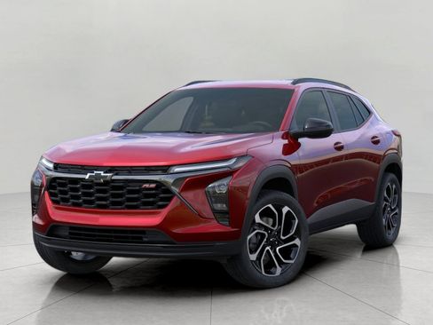 New 2026 Chevrolet Trax RS w/ Driver Confidence Package FWD image 8