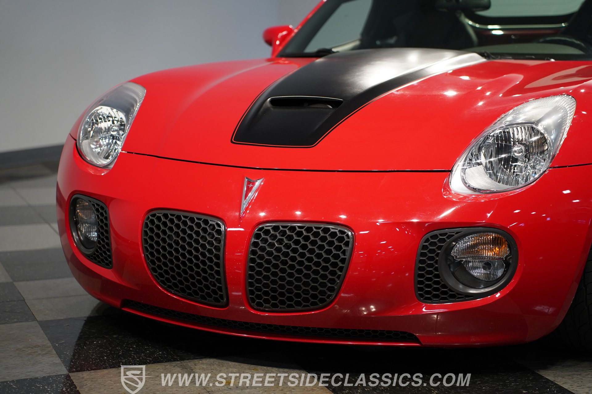 Used 2007 Pontiac Solstice GXP RWD image 20