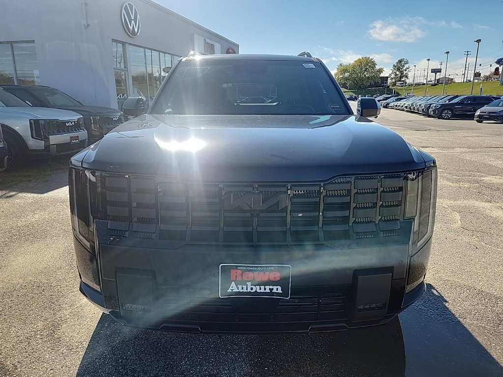 New 2027 Kia Telluride SX X-Line AWD/4WD image 2