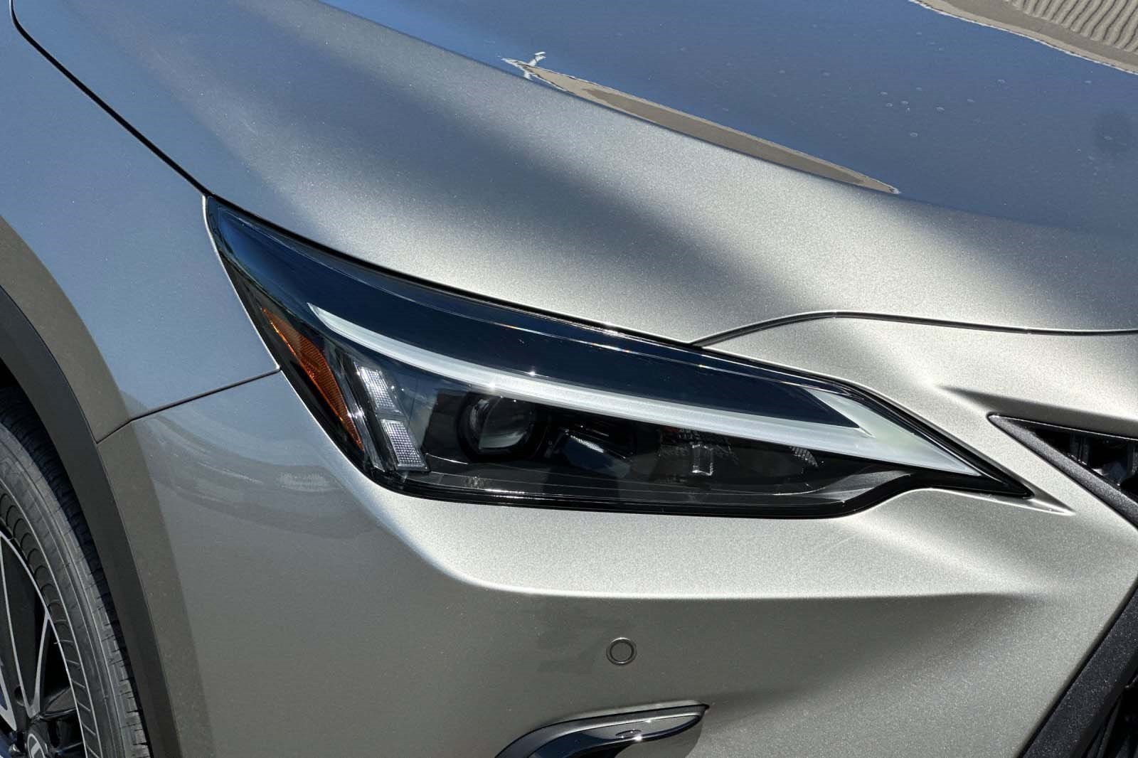 New 2026 Lexus NX 350 AWD w/ Premium Package image 11