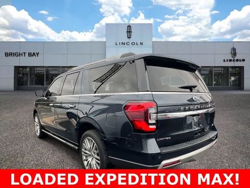 Used 2022 Ford Expedition Max Limited image 5