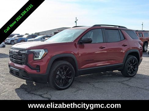 New 2026 GMC Terrain Elevation w/ Elevation Premium Package image 8