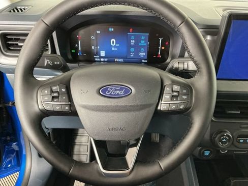 New 2026 Ford Maverick Lariat w/ Black Appearance Package AWD/4WD image 19