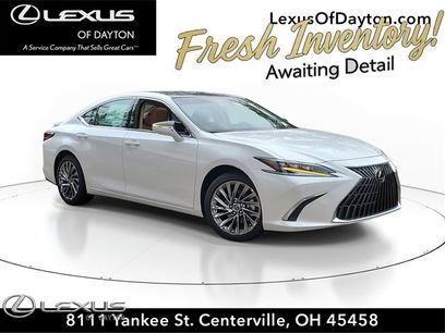New 2025 Lexus ES 350 Ultra Luxury