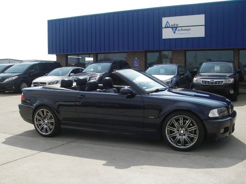 Used 2006 BMW M3 Convertible image 3