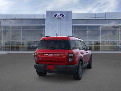 New 2025 Ford Bronco Sport Big Bend AWD/4WD image 40