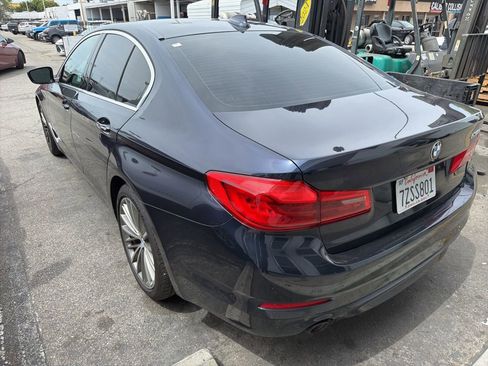 Used 2017 BMW 530i image 5
