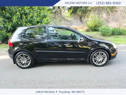Used 2008 Volkswagen Rabbit 2-Door FWD image 6