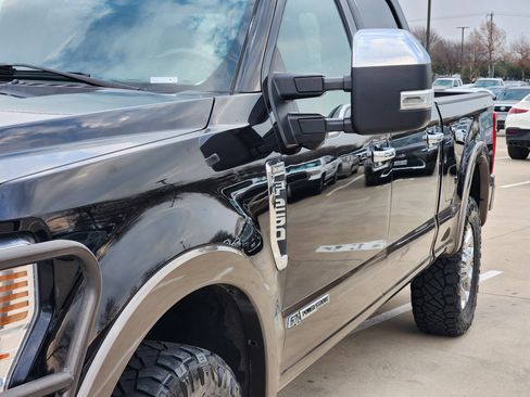 Used 2021 Ford F250 King Ranch w/ King Ranch Ultimate Package image 9