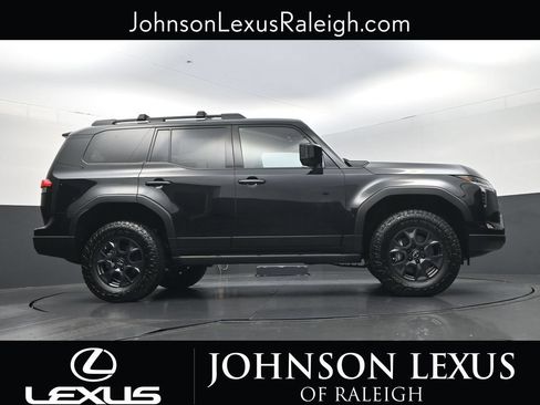 New 2026 Lexus GX 550 AWD/4WD image 21