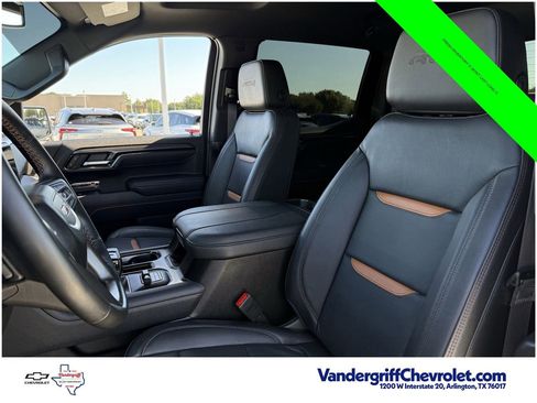 Used 2025 GMC Sierra 1500 AT4 AWD/4WD image 20