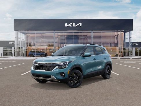 New 2026 Kia Seltos EX image 1