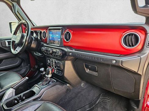 Used 2021 Jeep Wrangler Unlimited Rubicon image 22