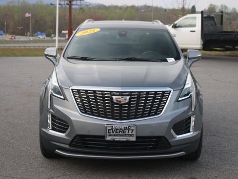 Used 2021 Cadillac XT5 Premium Luxury w/ LPO, Floor Liner Package image 2