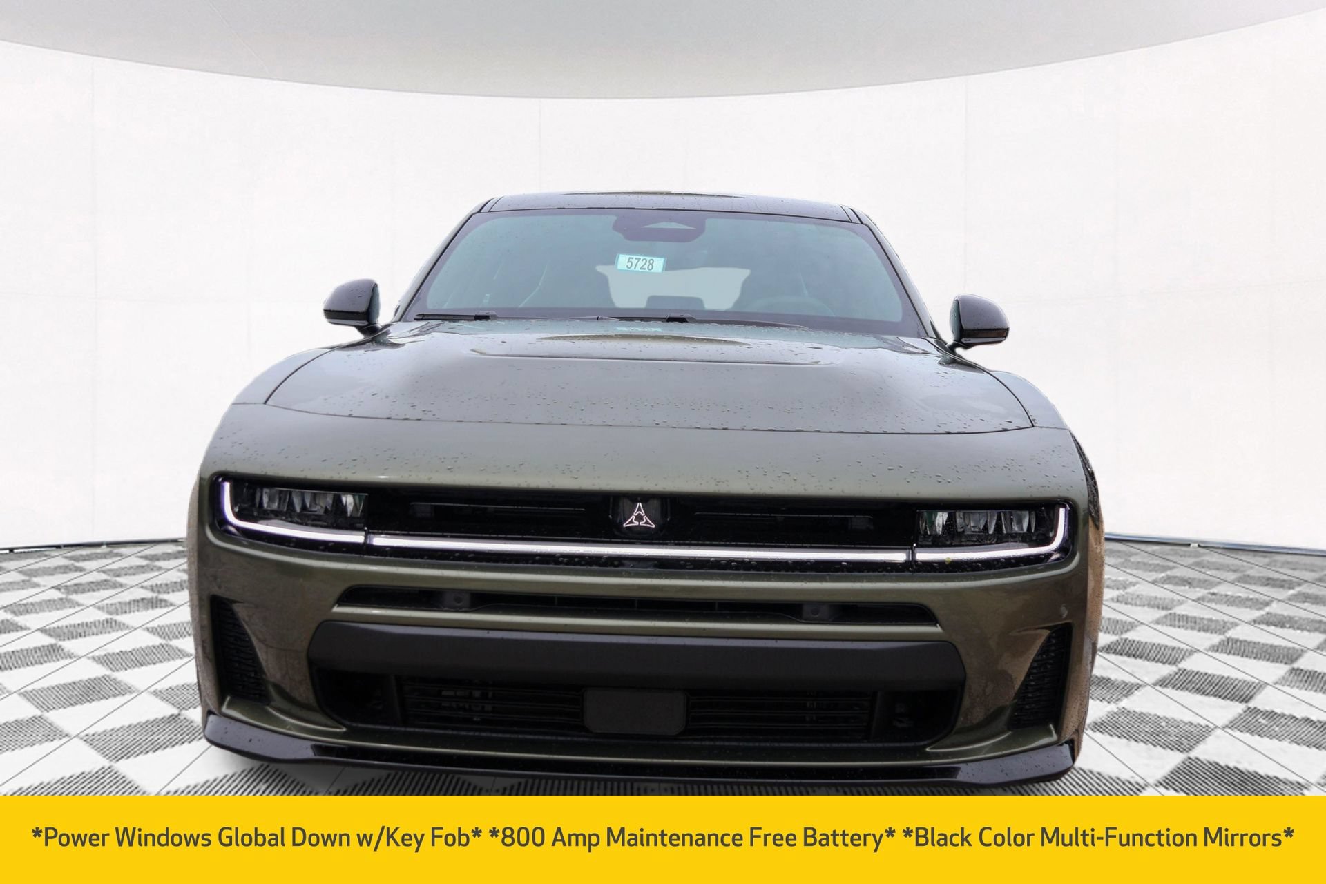 New 2026 Dodge Charger Scat Pack AWD/4WD image 9